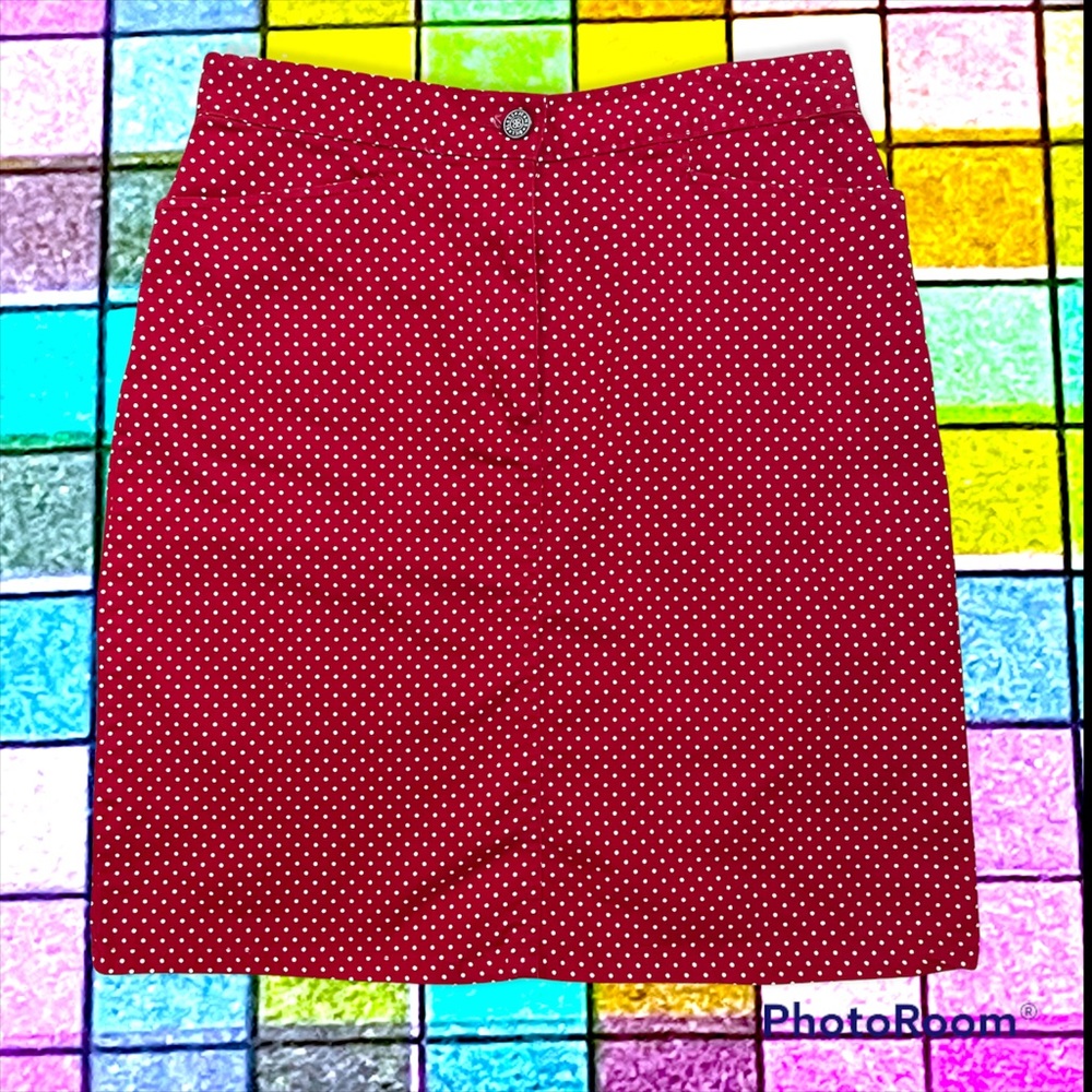 Vintage Bill Blass Pencil Skirt clueless the nanny vibes